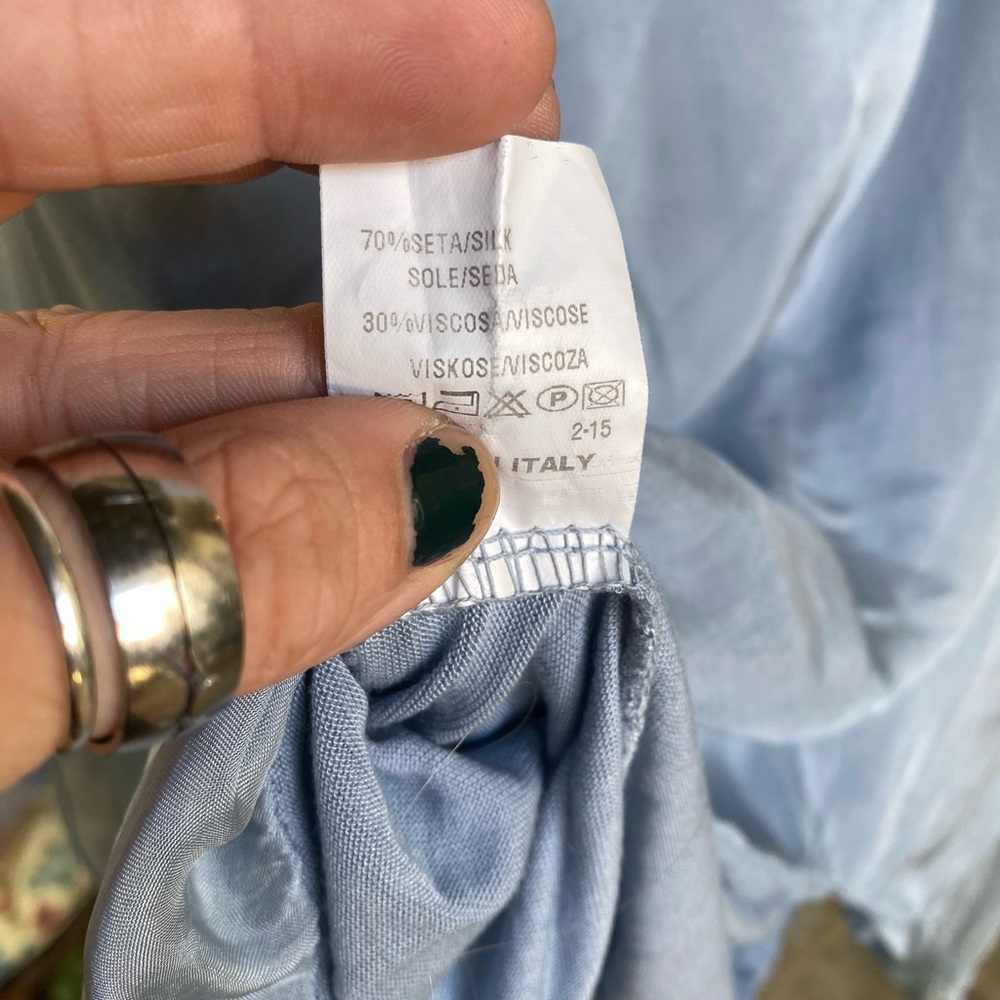 Cold Shoulder Blouse - image 4